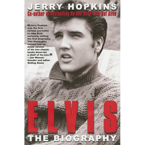 Pre-Owned Elvis : The Biography (Paperback)