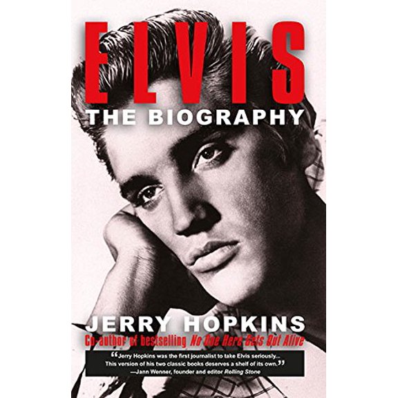 Pre-Owned Elvis: The Biography (Paperback) 0859653919 9780859653916