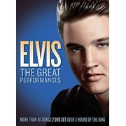 Elvis Presley - Elvis: The Great Performances [DIGITAL VIDEO DISC]