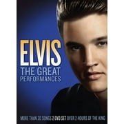 Elvis: The Great Performances (DVD), Umvd Labels, Music & Performance