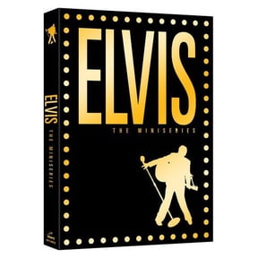 Elvis: The Mini Series (DVD)