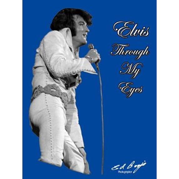 Pre-Owned Elvis - Through My Eyes: Why Left the Building (Paperback 9781420897036) by Heart Lanier Shapre'