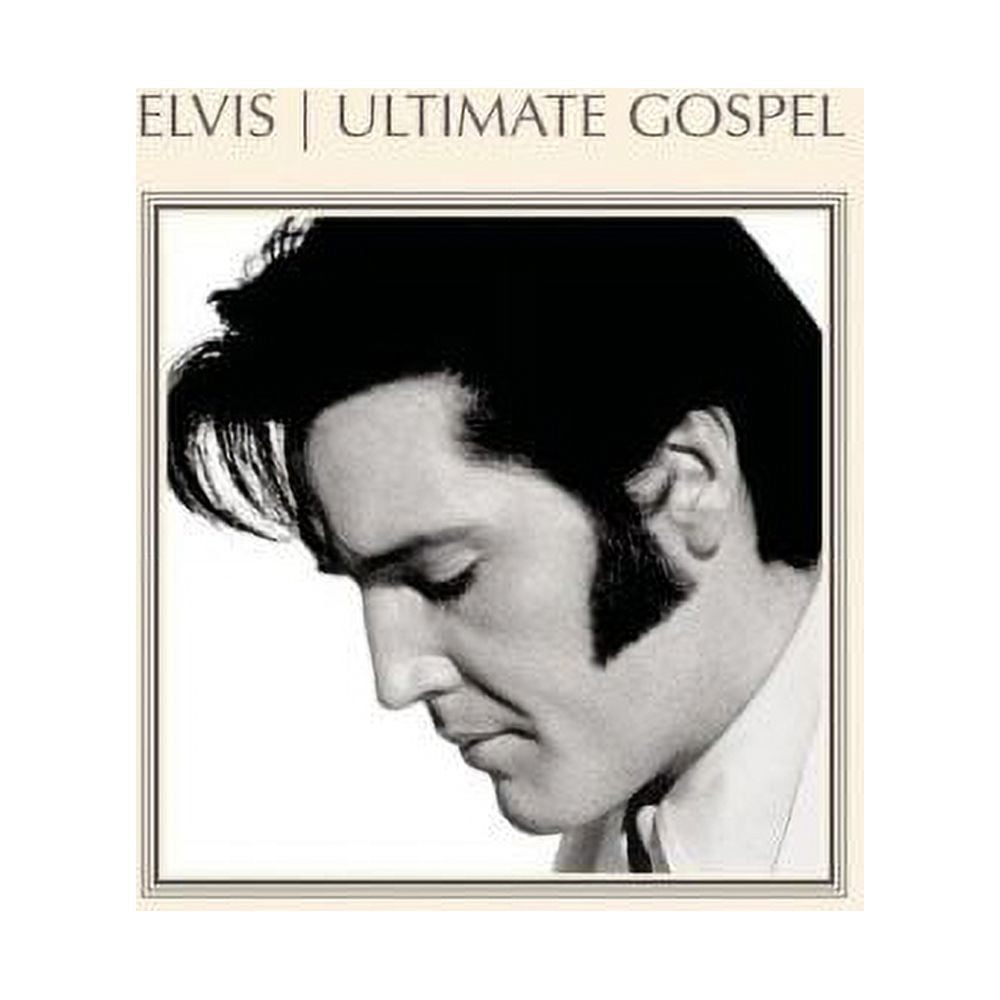 Elvis: Ultimate Gospel (CD) by Elvis Presley