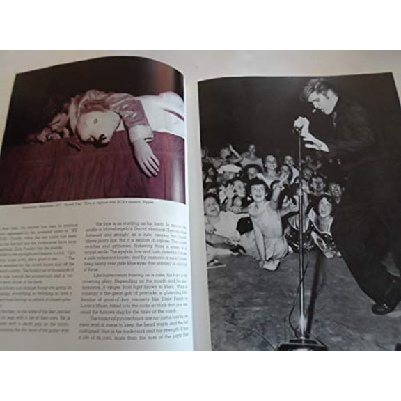 Pre-Owned Elvis World (Hardcover) 0394556194 9780394556192