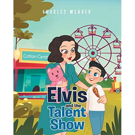 Pre-Owned Elvis and the Talent Show Paperback