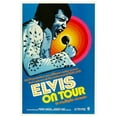 thumbnail image 1 of Elvis on Tour - Elvis Presley - 1972 - Movie Poster - US Release #2 (8x12Inches(US/CANOnly)), 1 of 5