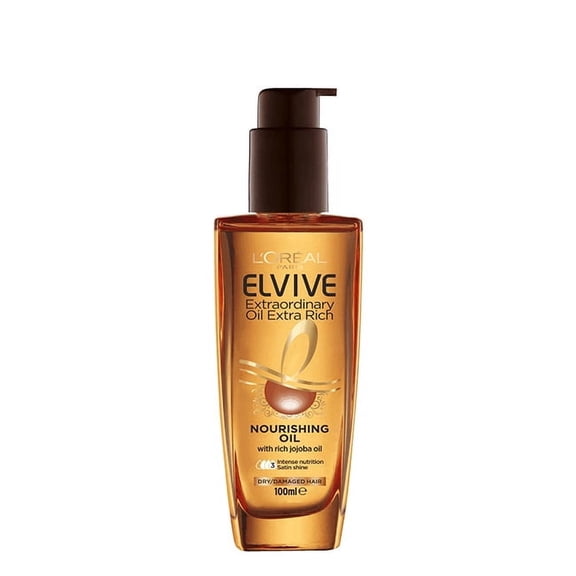 Elvive Extraordinary Oil Very Dry Hair 100ml