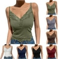 thumbnail image 1 of Elvqul Bras Women Army Green Support Lace Solid Underwear Push-Up Bras, 1 of 5