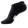 thumbnail image 1 of Elvqul Cotton Socks for Women Mid-Calf Solid, 1 of 2