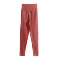 thumbnail image 1 of Elvqul Khaki Pants for Women Plus Size Womens Red Sweatpants Clearance High Waisted Elastic Loose Pants, 1 of 5