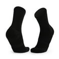 thumbnail image 1 of Elvqul Mens Crew Socks,Athletic Black Cotton Gym,Mens Socks, 1 of 2
