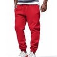 thumbnail image 1 of Vetsdori Mens Straight-Leg Sweatpants Breathable Drawstring Pullover Date Joggers Athleic Dry-Fit Gym Pants for Men Baseball, 1 of 8
