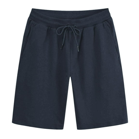 Gymvis Navy Shorts Men