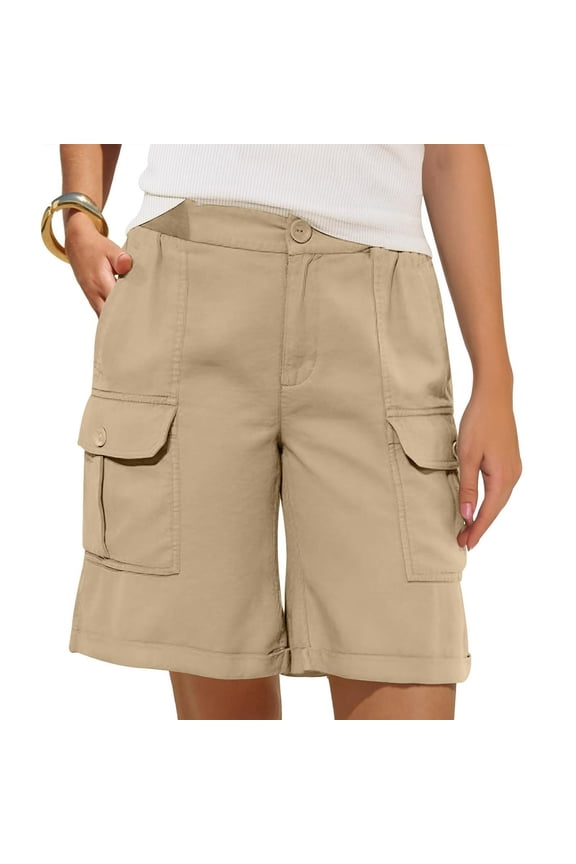 Resort Shorts for Men with Stretch Drawstring Board Shorts Elastic Waist Summer Athletic Plain Mens Swim Trunks