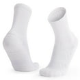 thumbnail image 1 of Elvqul Socks for Men,Cotton Athletic White Crew Workout,Socks for Men, 1 of 2