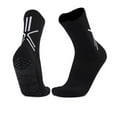 thumbnail image 1 of Elvqul Socks for Men,Crew Basketball Black,Mens Athletic Socks, 1 of 3