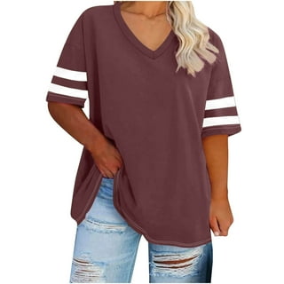 Brown Oversized Shirt