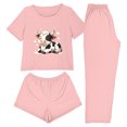 thumbnail image 1 of Elvqul Women's Pajama Set, 1 of 7