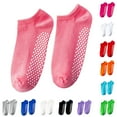 thumbnail image 1 of Elvqul Womens Low-Cut Socks Cotton Solid, 1 of 2
