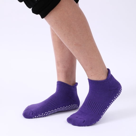 Elvqul Womens Socks Cotton Above-Ankle Solid
