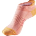 thumbnail image 1 of Elvqul Womens Socks Mid-Calf Solid Cotton, 1 of 2