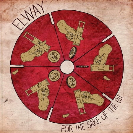 Elway - For The Sake Of The Bit - Music & Performance - Vinyl