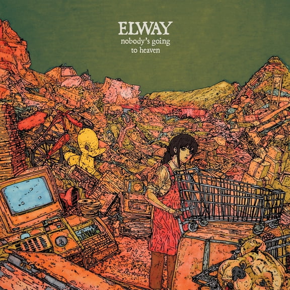 Elway - Nobody's Going To Heaven - Music & Performance - CD