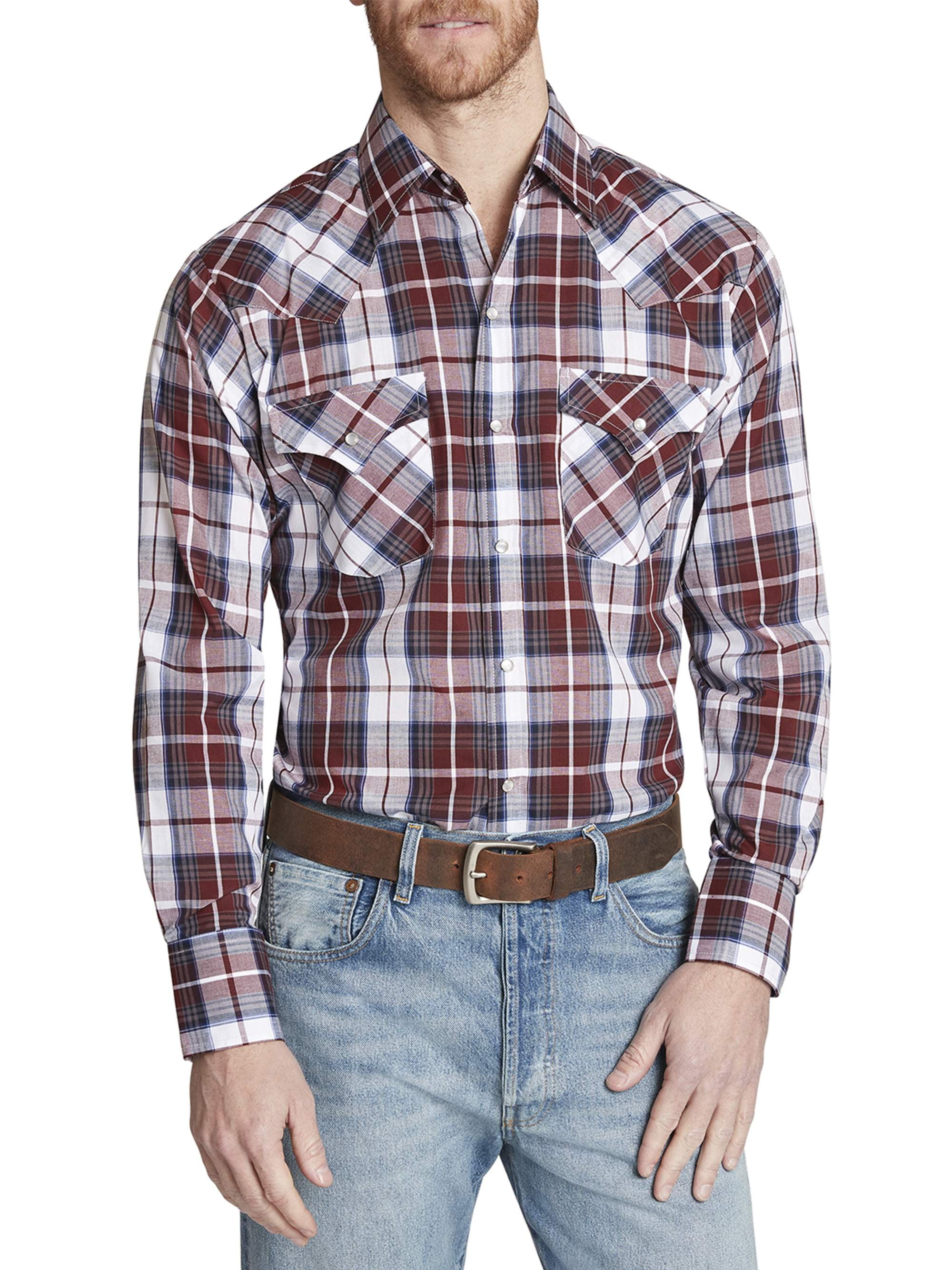 Ely cattleman top flannel shirt jacket