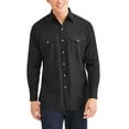 thumbnail image 1 of Ely Cattleman Men's Long Sleeve Tone on Tone Western, 1 of 2