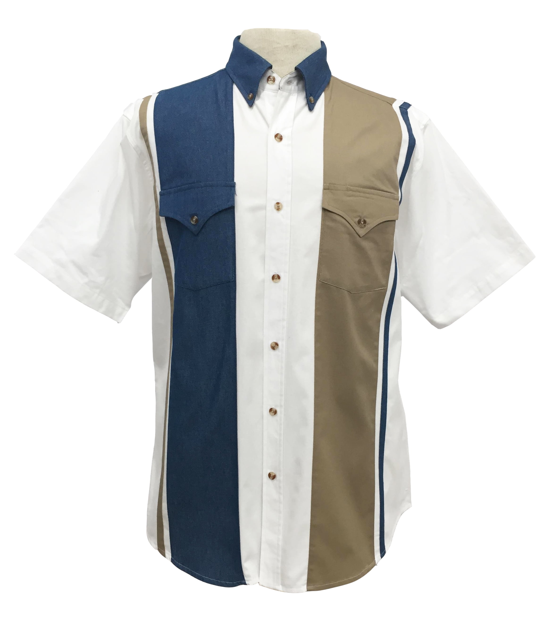 Ely cattleman deals denim shirt