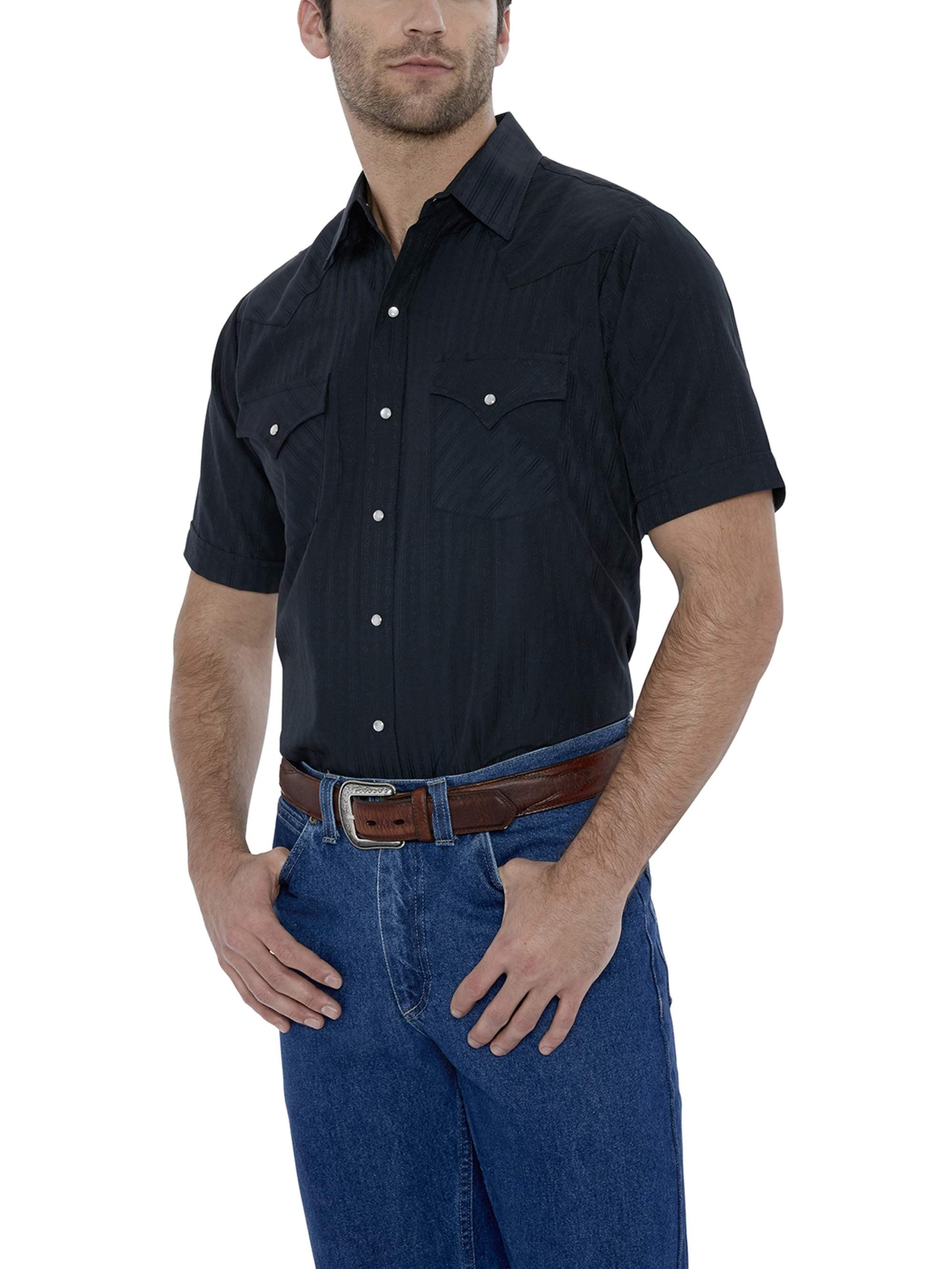 Ely short sleeve western best sale shirt