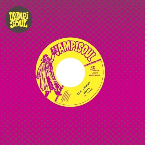 Ely Combo - Shaft - Music & Performance - Vinyl [7-Inch]