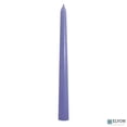 thumbnail image 1 of Elyon Tableware® 25 Lavender Unscented Wax Taper Candles, 8 Hour Burn Time, 1 of 1