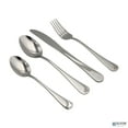 thumbnail image 1 of Elyon Tableware® 32-Piece Reflective Silver Flatware Set, Stainless Steel, Service For 8, 1 of 1
