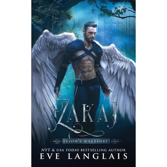 Elyon's Warriors Zakai, Book 2, (Paperback)