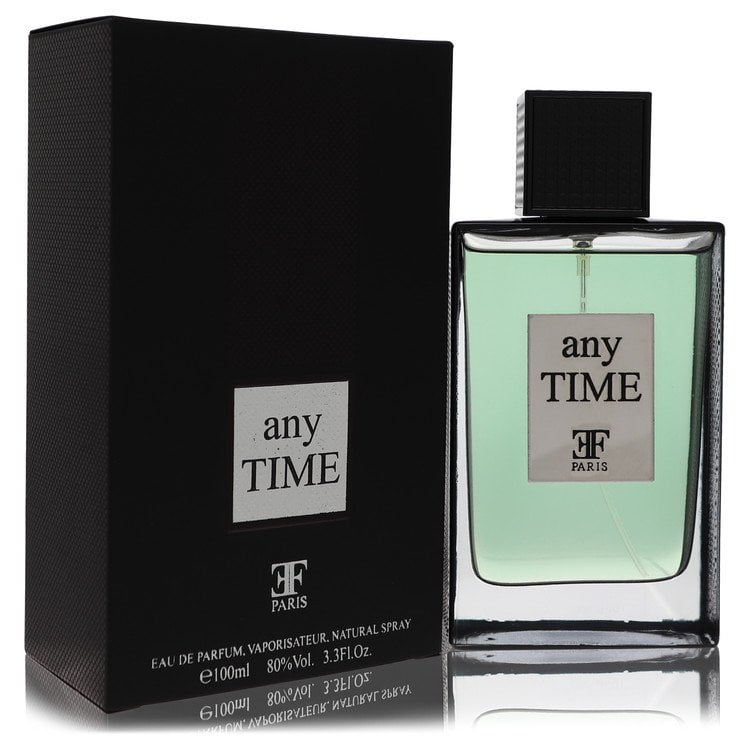 Any Time Eau De Parfum Spray By Elysee Fashion Any Time Eau De Parfum Spray By Elysee Fashion