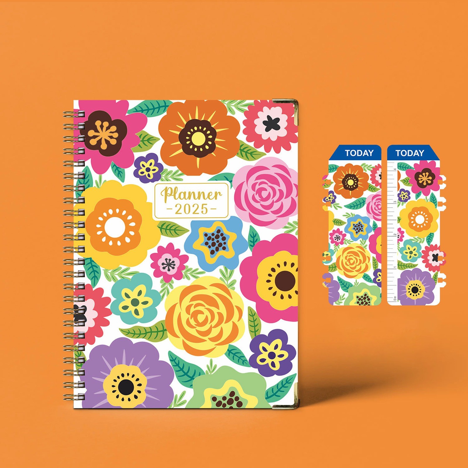 Elysia 2025 Plan Notebook 2025 From January To December Notepad