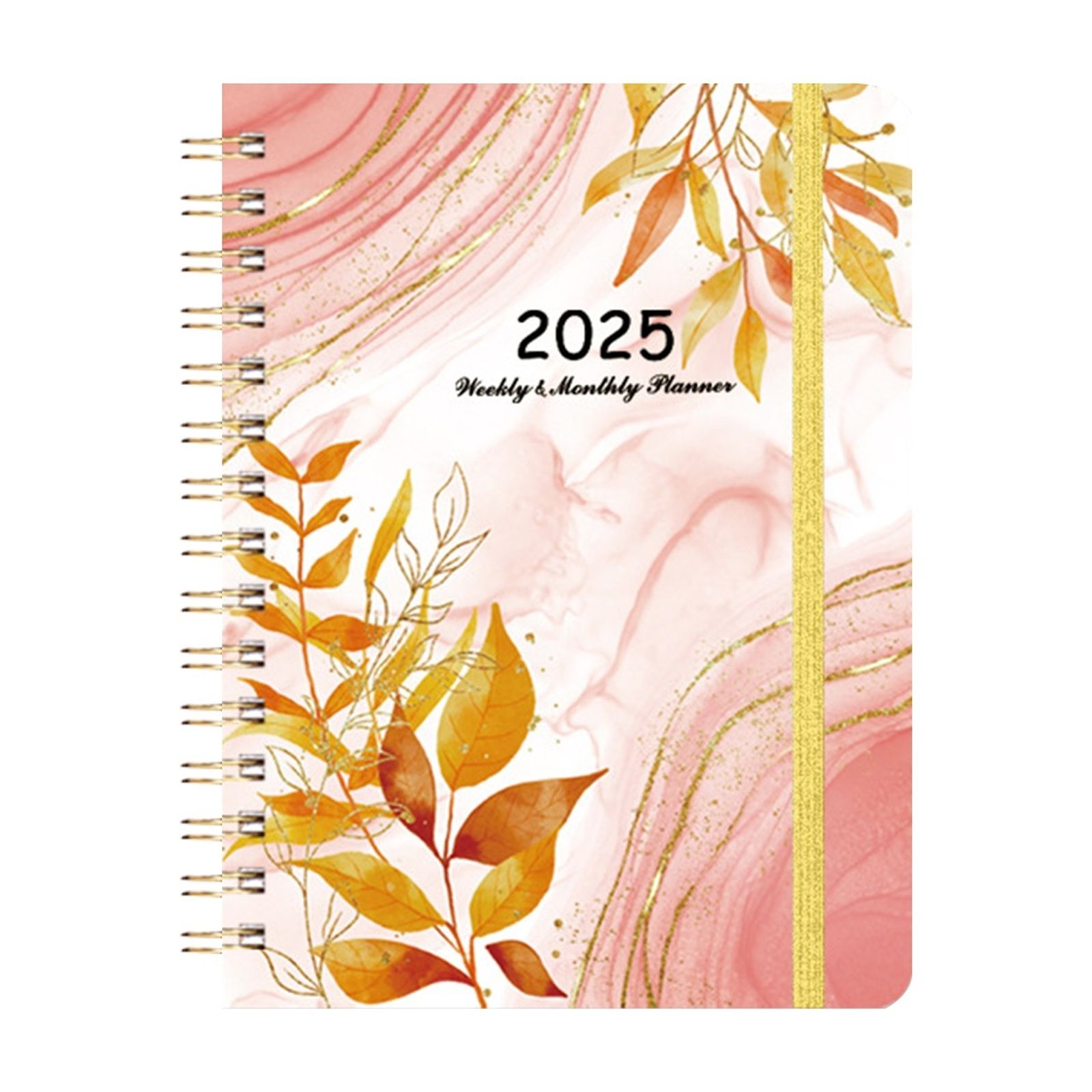 Elysia 2025 Plan Notebook 2025 From January To December Schedule