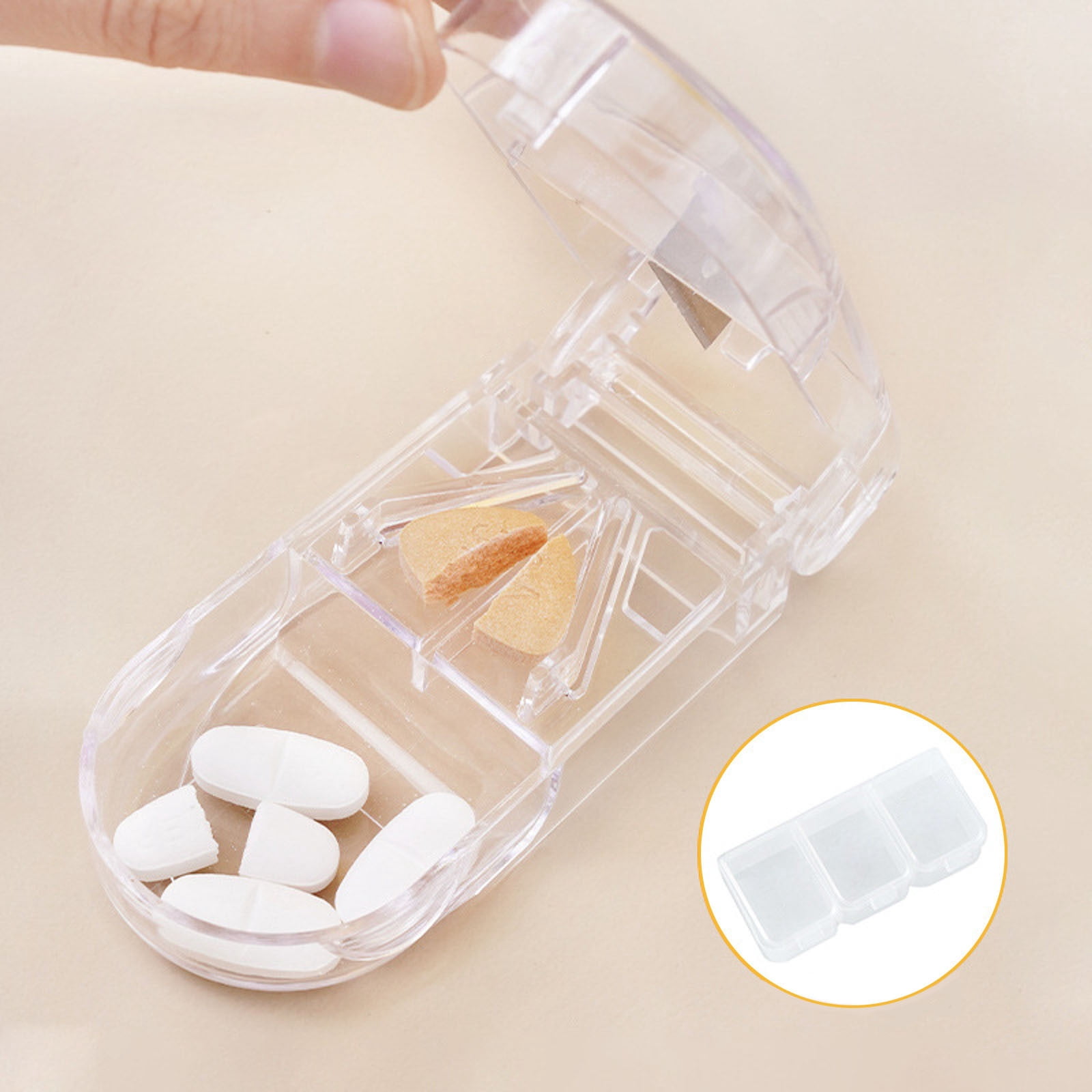 Elysia Cutter Splitter Cuts For Small And Tiny Tablet Splitter With ...