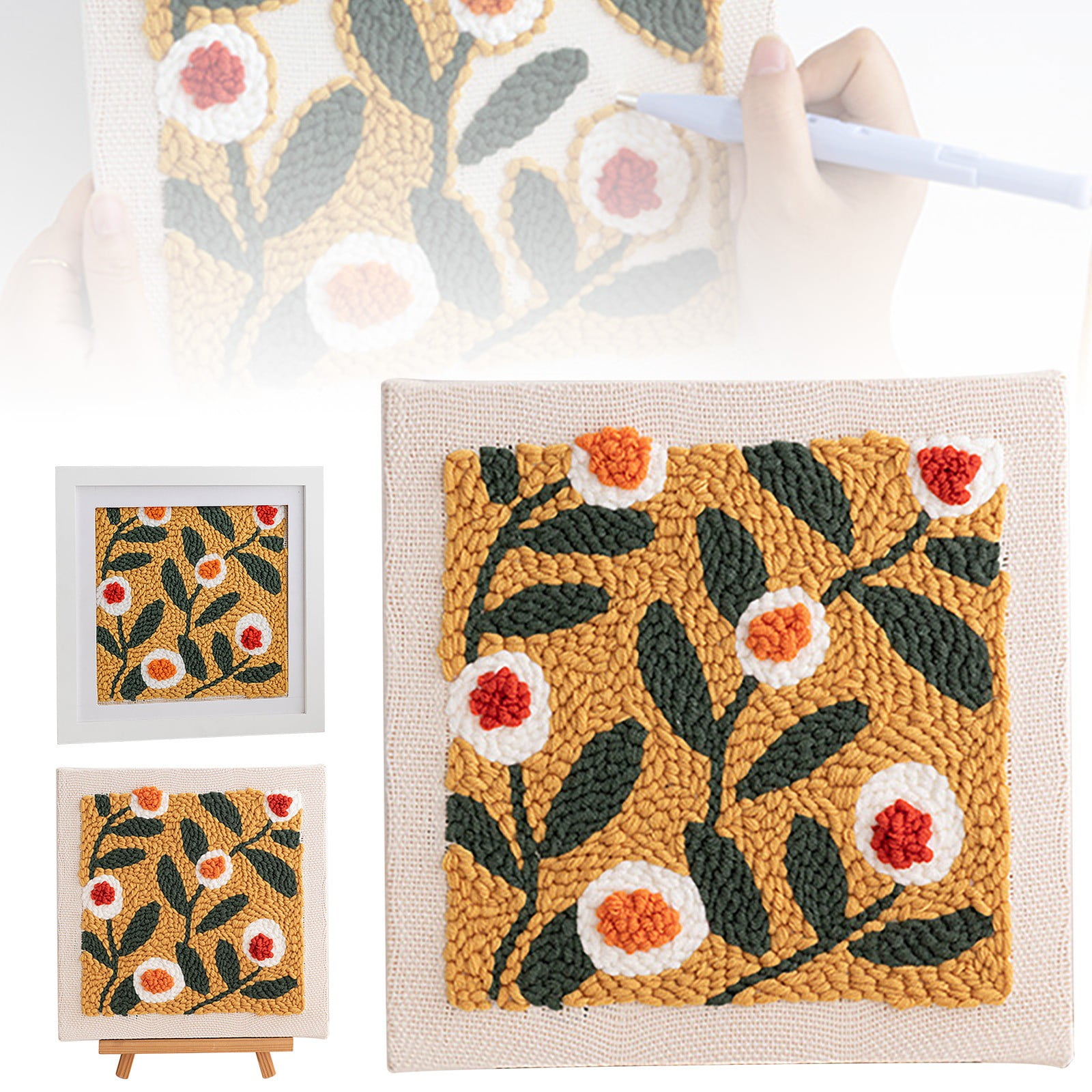 Elysia Punch Kit Weave Punch Stitching Kit Punch Stitching Kit For ...