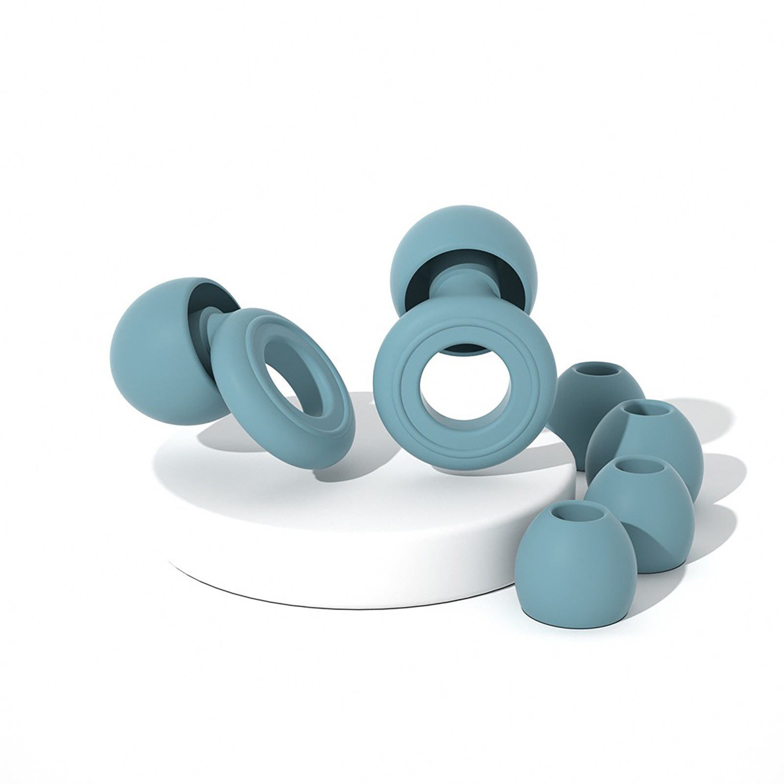 Elysia Silicone Ear Plugs For Sleep & Noise Reduction Ideal For Small ...