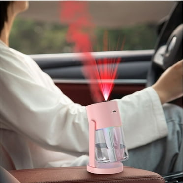 Elysia USB Aromatherapy Colorful Humidifier Humidifier Moisturizing Smart Home