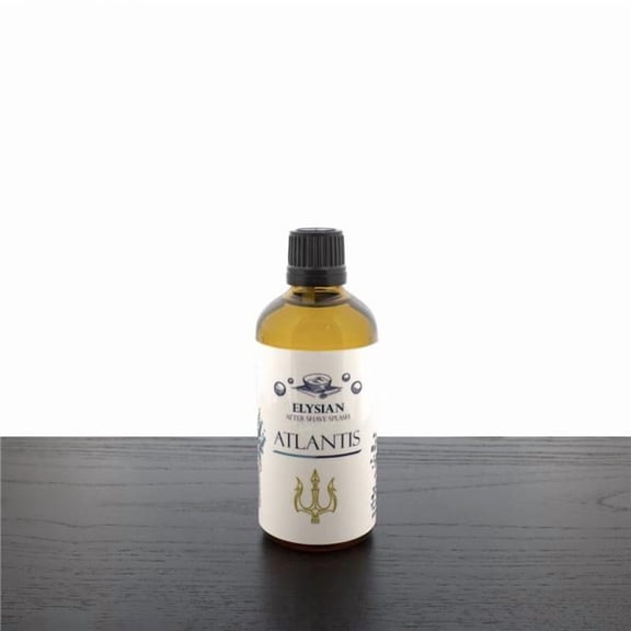 Elysian After Shave Splash, Atlantis