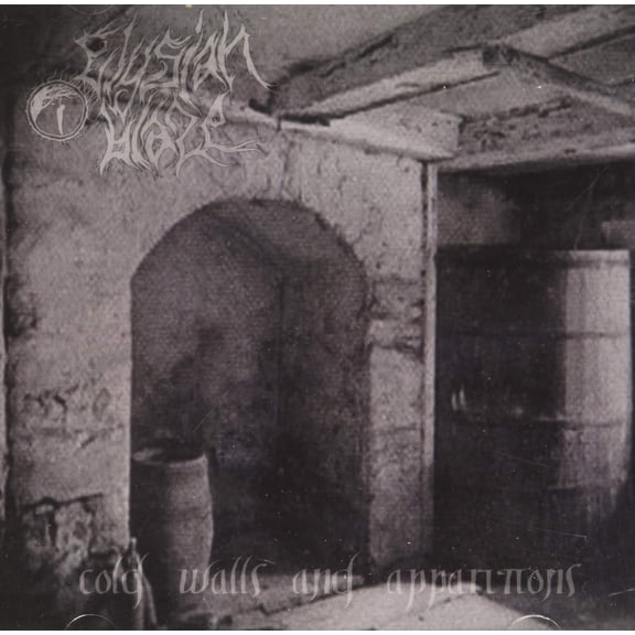 Elysian Blaze Cold Walls & Apparitions (CD)