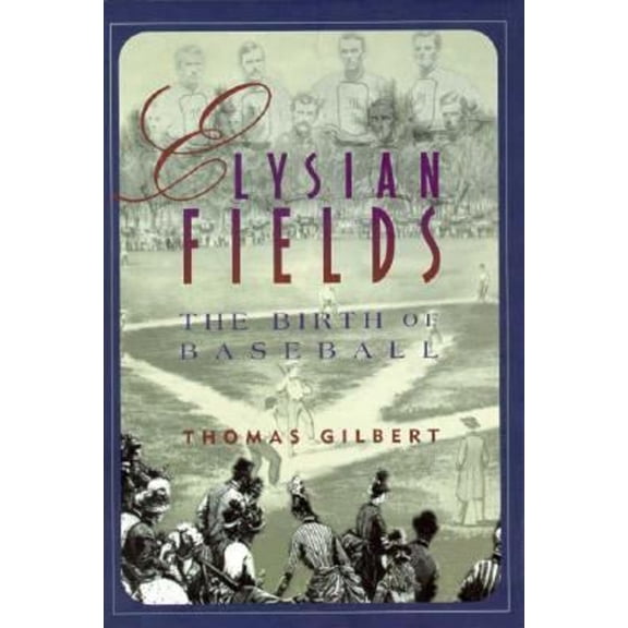 Pre-Owned Elysian Fields: The Birth of Baseball (The American Game) (Unknown) 0531112462 9780531112465