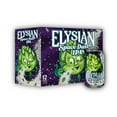 thumbnail image 1 of Elysian Space Dust IPA Craft Beer, 12 Pack Beer, 12 fl oz Aluminum Cans, 8.2 % ABV, 1 of 8
