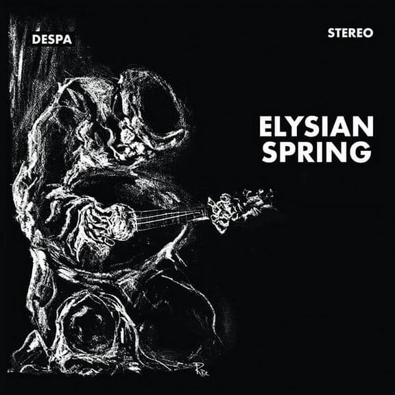 Elysian Spring - Glass Flowers - Music & Performance - Vinyl