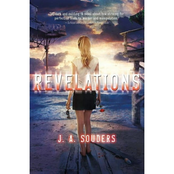 The Elysium Chronicles: Revelations : A Novel (Series #2) (Paperback)