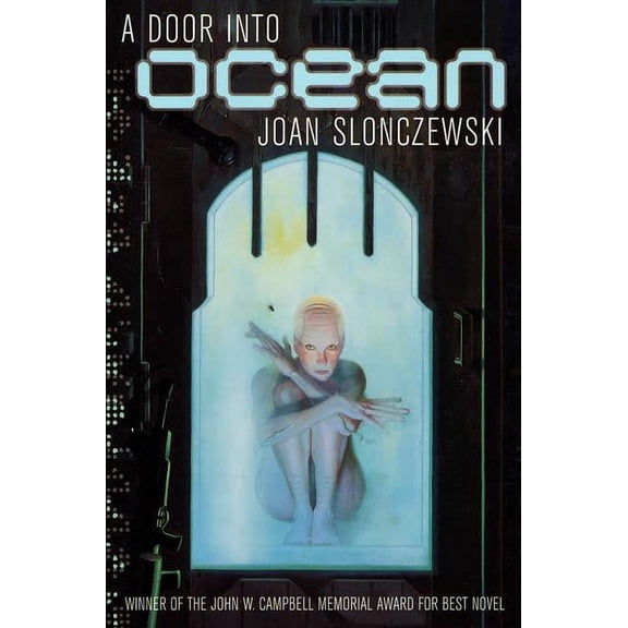 Elysium Cycle: A Door Into Ocean (Series #1) (Edition 1) (Paperback)
