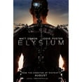 thumbnail image 1 of Elysium Movie Poster (11 x 17), 1 of 1